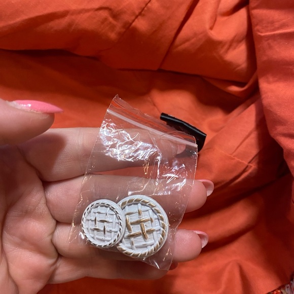 POL Evie Boucle Tweed Jacket Lined oversized Blazer Jacket - Picture 11 of 12